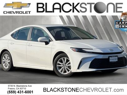 Used 2025 Toyota Camry LE