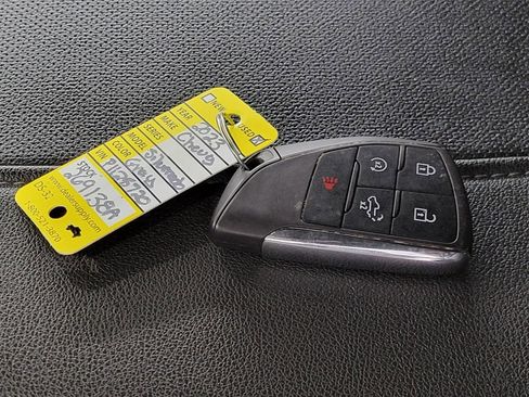 Used 2023 Chevrolet Silverado 1500 LTZ image 26