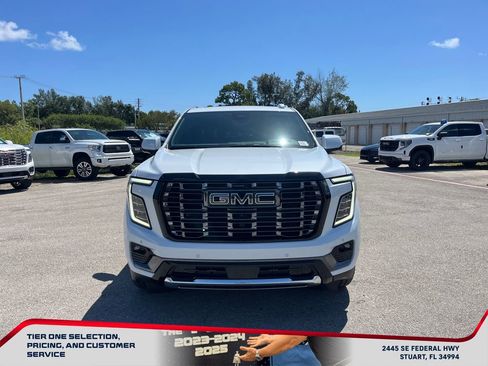 New 2026 GMC Yukon XL Denali Ultimate AWD/4WD image 3