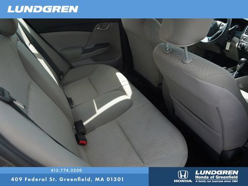 Used 2015 Honda Civic LX image 28