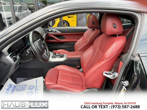 Used 2023 BMW 430i xDrive Coupe w/ M Sport Package AWD/4WD image 10