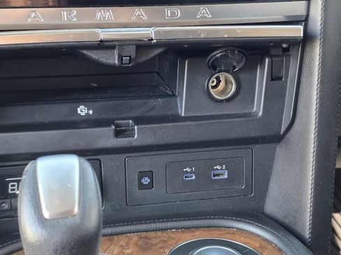 Used 2021 Nissan Armada SL w/ Captain's Chairs Package RWD image 26