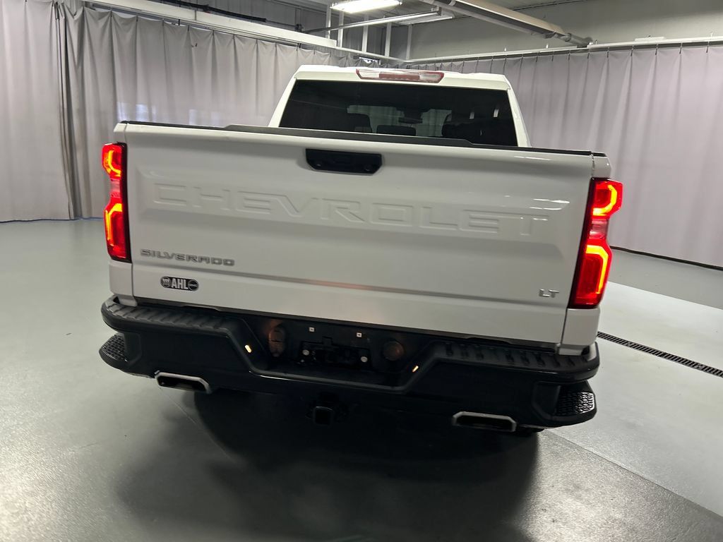 Used 2023 Chevrolet Silverado 1500 LT Trail Boss AWD/4WD image 6