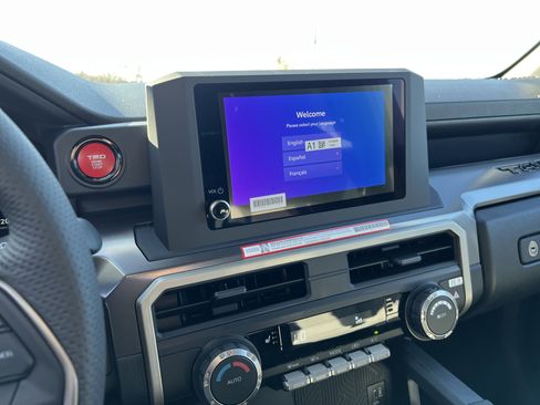 New 2026 Toyota Tacoma TRD Off-Road image 23