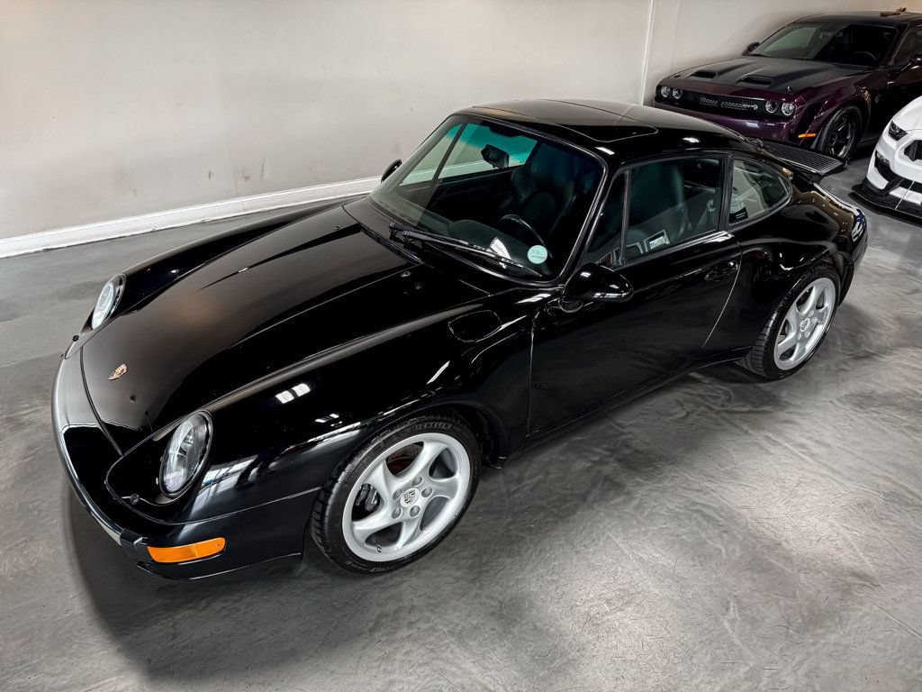 Used 1997 Porsche 911 GT3 RS image 46