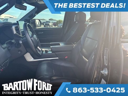 Used 2022 Toyota Tundra Platinum image 9