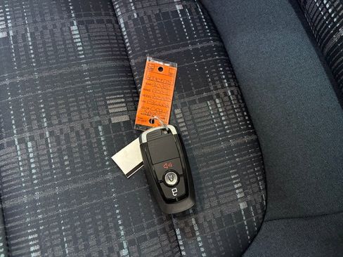 New 2025 Ford Bronco Sport Heritage w/ Convenience Package image 11