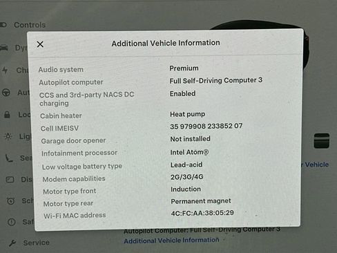 Used 2022 Tesla Model Y Performance image 28