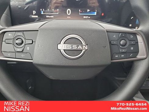 New 2026 Nissan Sentra SV w/ Floor Mat Package FWD image 12