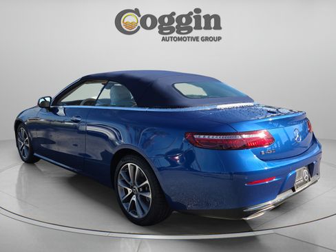 Certified 2023 Mercedes-Benz E 450 Cabriolet image 3
