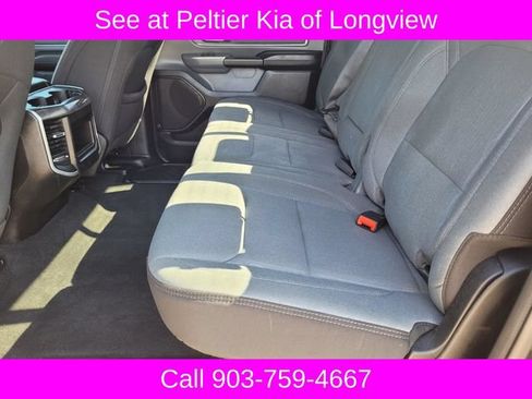 Used 2023 RAM 1500 Big Horn AWD/4WD image 18