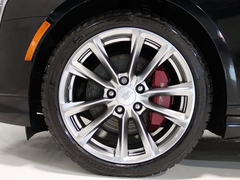 Used 2021 Cadillac CT4 V image 77