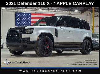 Used 2021 Land Rover Defender 110 X 360° Tour