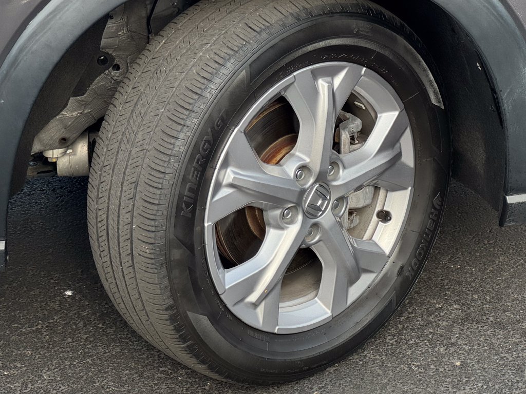 Used 2024 Honda HR-V LX image 9
