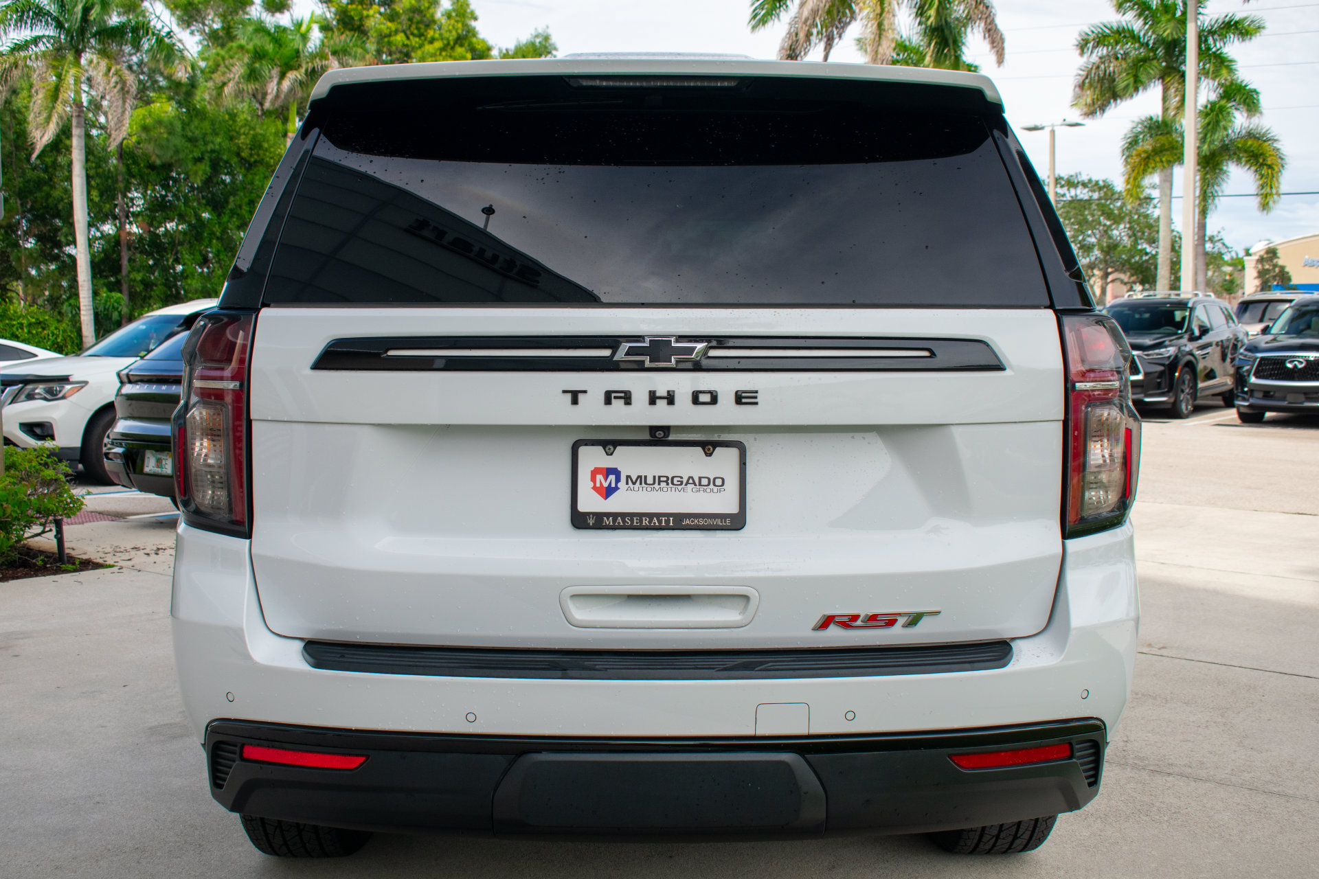 Used 2023 Chevrolet Tahoe RST AWD/4WD image 9