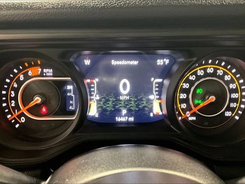 Used 2024 Jeep Wrangler Willys image 13