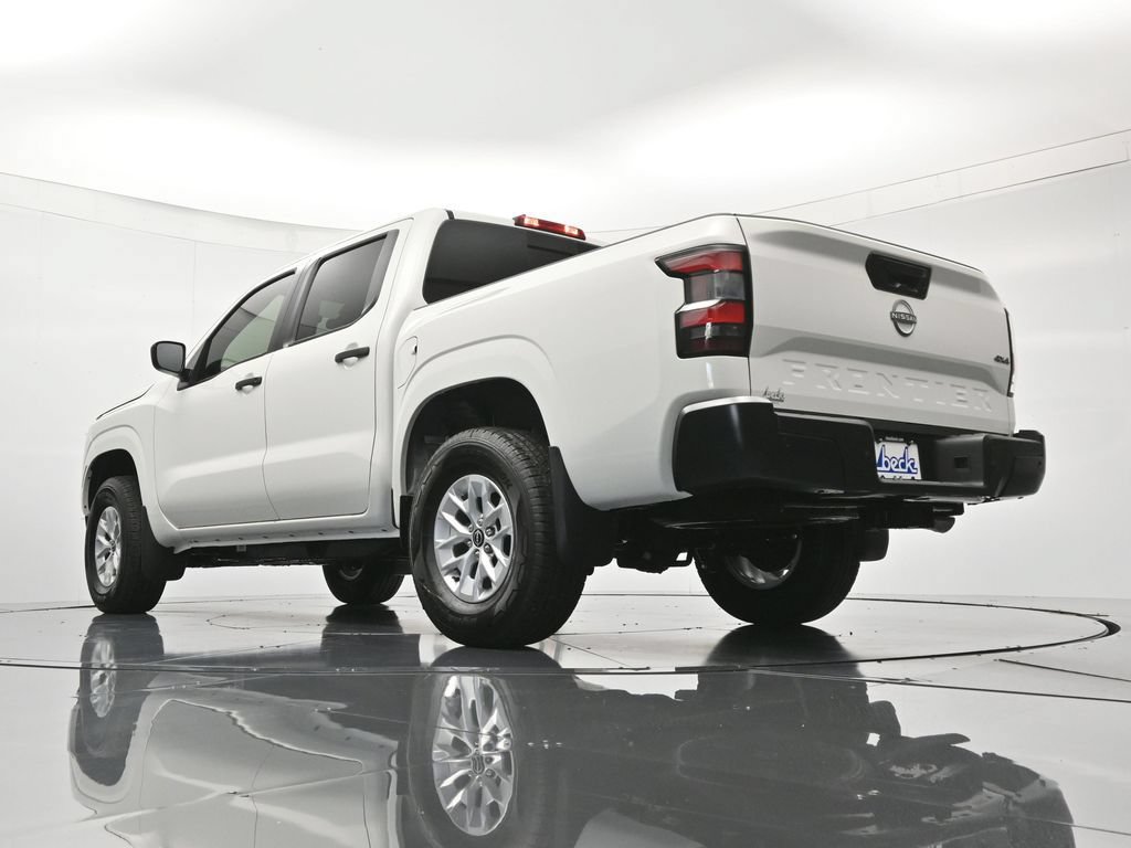 New 2026 Nissan Frontier S w/ Tow Package AWD/4WD image 42