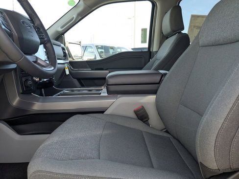 New 2025 Ford F150 XLT w/ Equipment Group 302A MID image 21