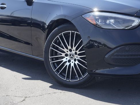 Used 2024 Mercedes-Benz C 300 4MATIC Sedan image 2