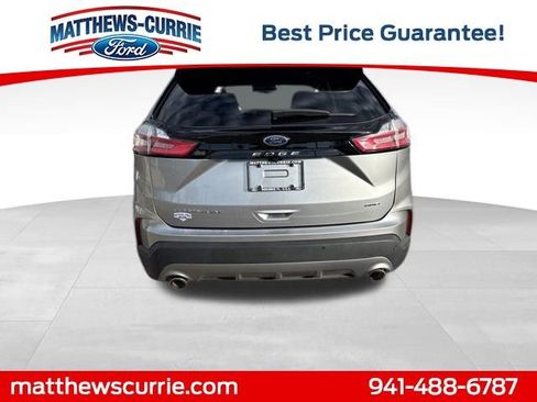 Certified 2024 Ford Edge Titanium image 5