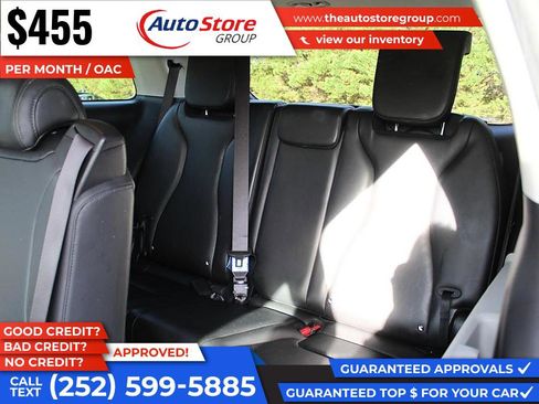 Used 2023 Kia Carnival LX image 10