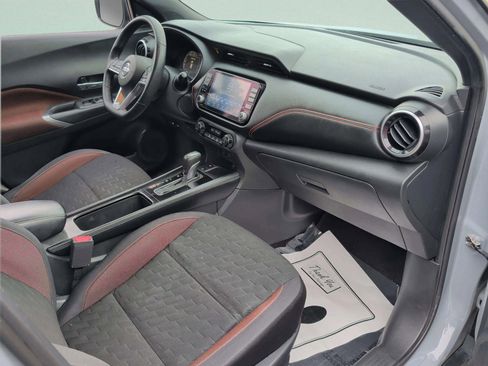 Used 2021 Nissan Kicks SR FWD image 37