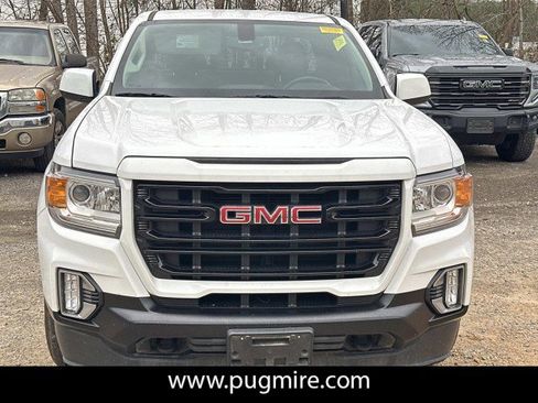 Used 2022 GMC Canyon Elevation w/ Trailering Package image 2