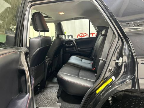 Used 2022 Toyota 4Runner TRD Pro AWD/4WD image 21