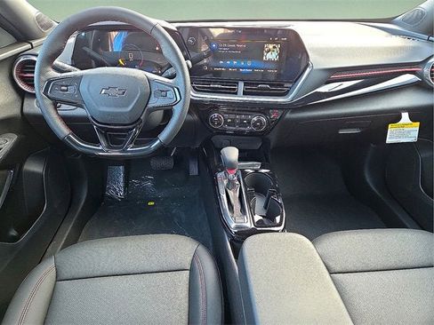 New 2026 Chevrolet Trax RS w/ Sunroof Package image 13