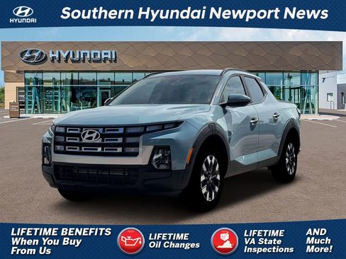 New 2026 Hyundai Santa Cruz SEL image 1