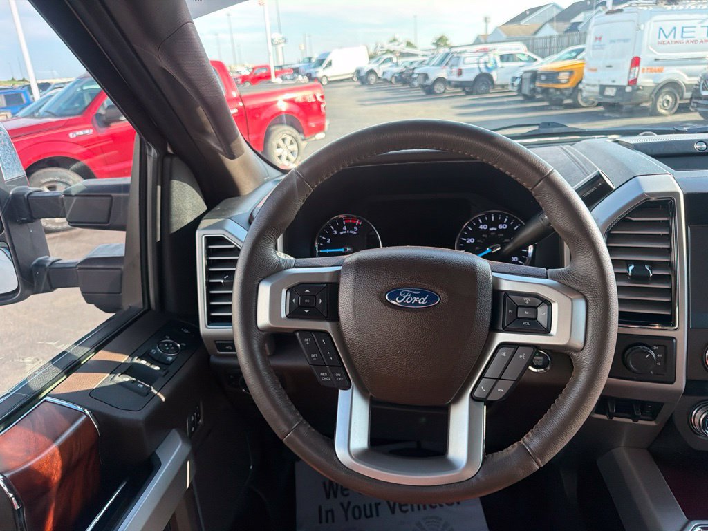 Used 2019 Ford F450 King Ranch w/ King Ranch Ultimate Package AWD/4WD image 22