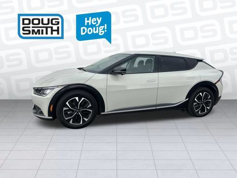 Used 2023 Kia EV6 Wind w/ Wind Technology Package AWD/4WD image 2