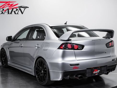 Used 2008 Mitsubishi Lancer Evolution MR AWD/4WD image 3