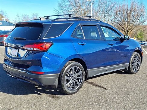 Certified 2022 Chevrolet Equinox RS w/ RS Leather Package image 6