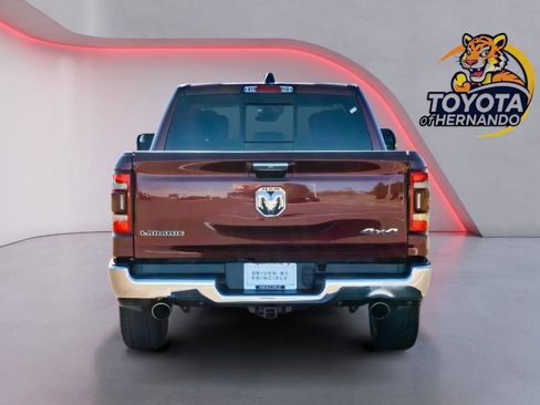 Used 2022 RAM 1500 Laramie image 6