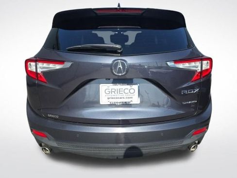 Used 2021 Acura RDX w/ Technology Package AWD/4WD image 6