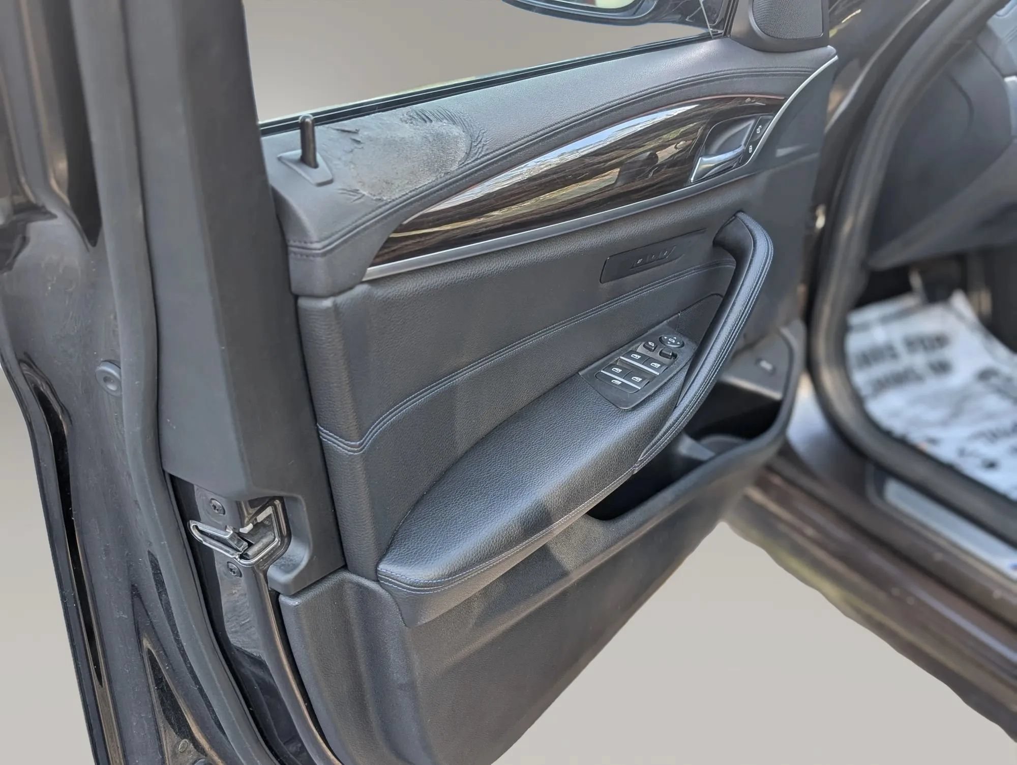 Used 2017 BMW 540i RWD image 15