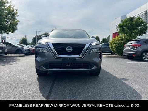 Certified 2023 Nissan Rogue SL w/ SL Premium Package AWD/4WD image 7