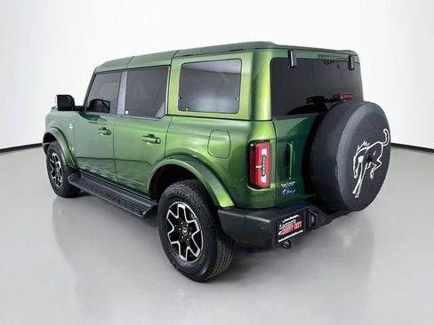 Used 2025 Ford Bronco Outer Banks AWD/4WD image 5