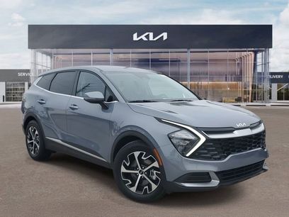 Certified 2023 Kia Sportage EX