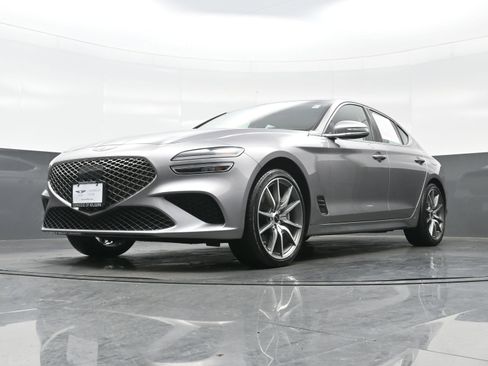 Certified 2024 Genesis G70 2.5T image 28