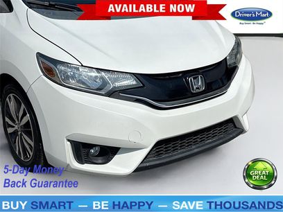 Used 2015 Honda Fit EX
