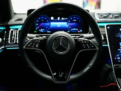 Used 2022 Mercedes-Benz S 580 4MATIC Sedan image 82