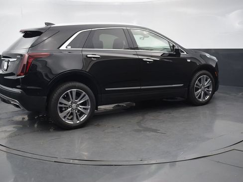 New 2026 Cadillac XT5 Premium Luxury w/ Driver Assist Package AWD/4WD image 6