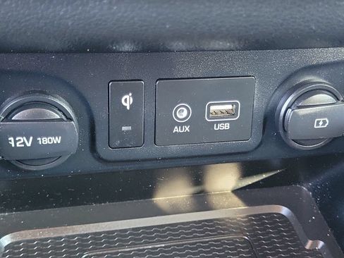Used 2021 Hyundai Tucson Limited w/ Cargo Package FWD image 15