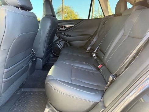 Used 2025 Subaru Outback Limited XT w/ Popular Package #2 image 7