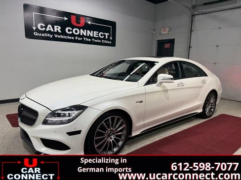 Used 2016 Mercedes-Benz CLS 400 image 1