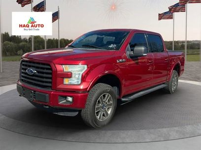 Used 2015 Ford F150 XLT w/ Equipment Group 302A Luxury