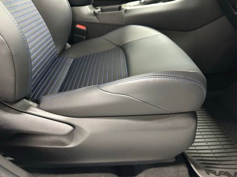 Used 2025 Toyota RAV4 XSE w/ Weather Package image 60