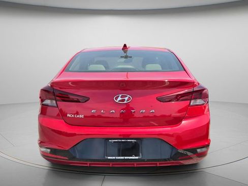 Used 2020 Hyundai Elantra SEL w/ Cargo Package (C1) FWD image 6